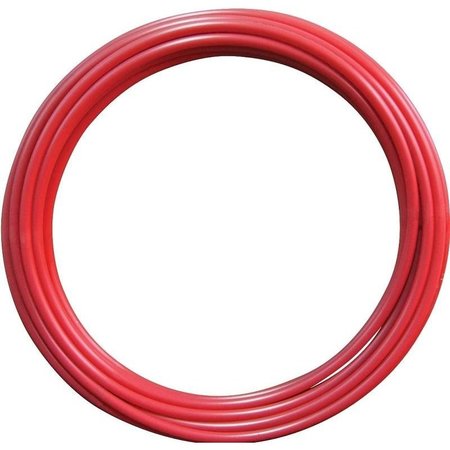 APOLLO Valves PEXB Pipe Tubing, 34 in, Red, 500 ft L APPR50034